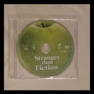 Stranger Than Fiction movie